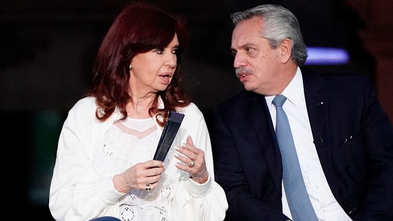 El presidente y la vice declararon sus patrimonios.