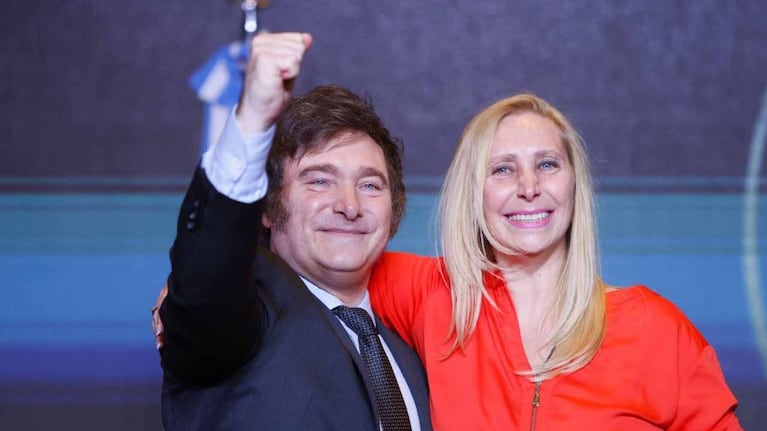 El presidente y su hermana respondieron a la frase del actor sobre la economía nacional.