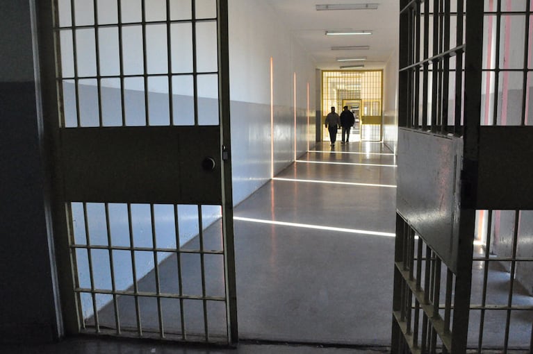 El preso admitió que todavía no se siente apto para reinsertarse en la sociedad.