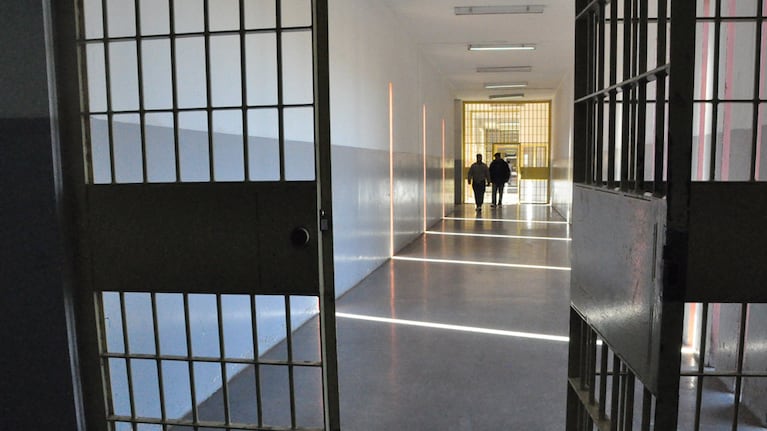 El preso admitió que todavía no se siente apto para reinsertarse en la sociedad.