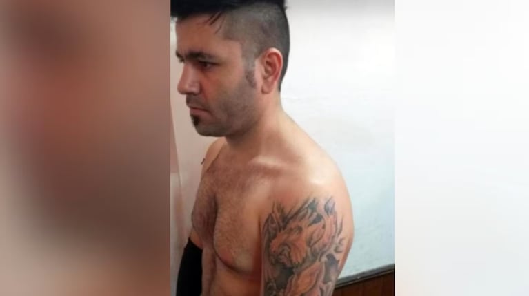 El preso cometió el crimen en agosto de 2020.