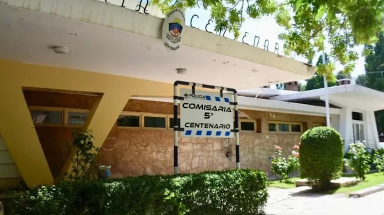 El preso comió un escombro para escapar de la cárcel.