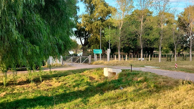 El preso escapó de la colonia agrícola de la cárcel de San Luis.