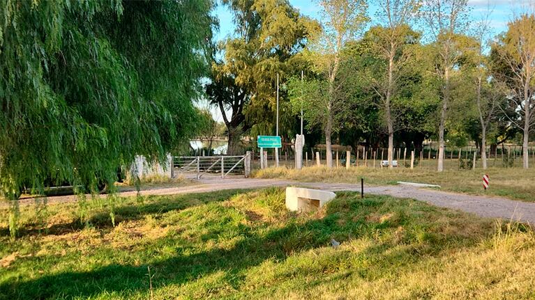 El preso escapó de la colonia agrícola de la cárcel de San Luis.