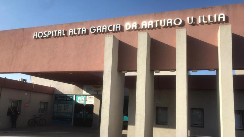 El preso se fugó el sábado del Hospital Alta Gracia y fue recapturado este lunes en Córdoba.