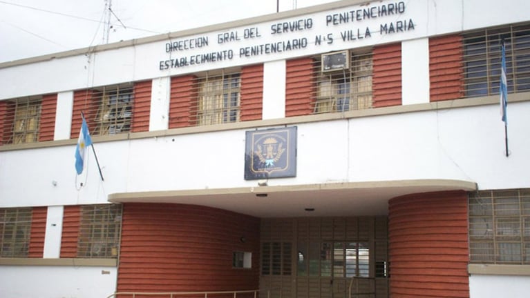 El presunto agresor fue trasladado a la cárcel de Bouwer, en la ciudad de Córdoba.