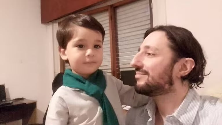 El presunto agresor habría secuestrado a su hijo luego de matar a su esposa y suegra.