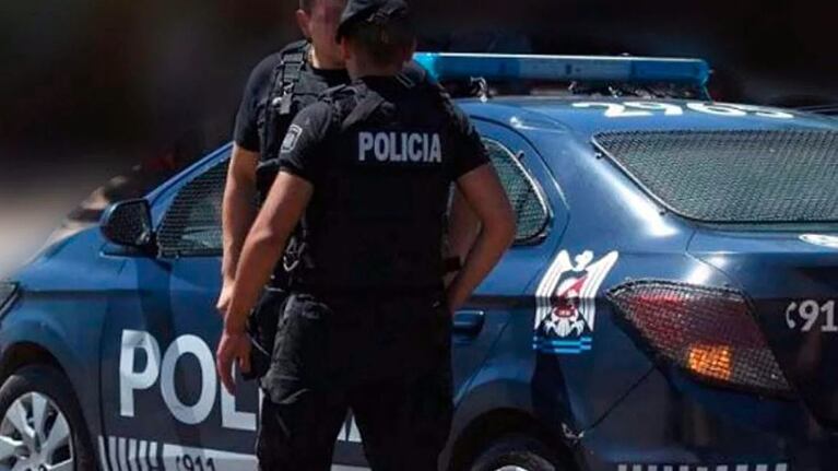 El presunto ajuste de cuentas ocurrió en una casa del barrio 26 de Enero de Las Heras, en Mendoza. (Foto: NA).