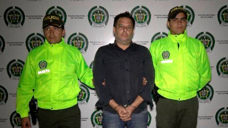 El presunto terrorista está preso en la cárcel Modelo de Bogotá.
