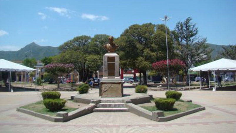 El presunto violador daba clases en una escuela de Cosquín.