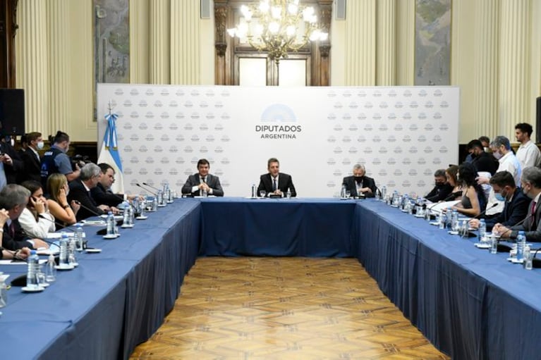 El Presupuesto 2022 se debate en Comisión.