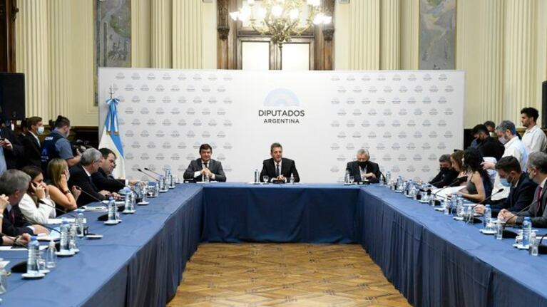 El Presupuesto 2022 se debate en Comisión.