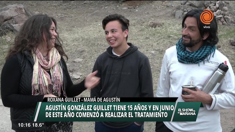 El primer cambio de sexo en Córdoba de un menor