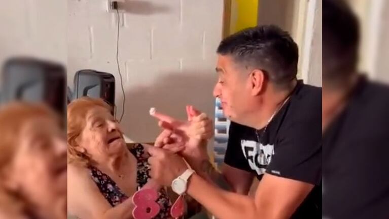 El primer cumpleaños de Doña Chicha desde su muerta. El recuerdo de Kesito.