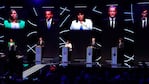 El primer debate presidencial 2023 se realizó en Santiago del Estero.