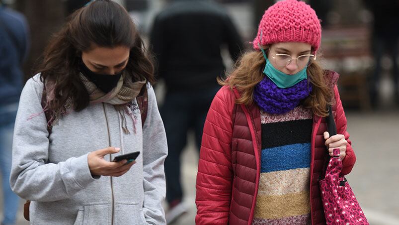 El primer fin de semana de julio llega con bajas temperaturas.