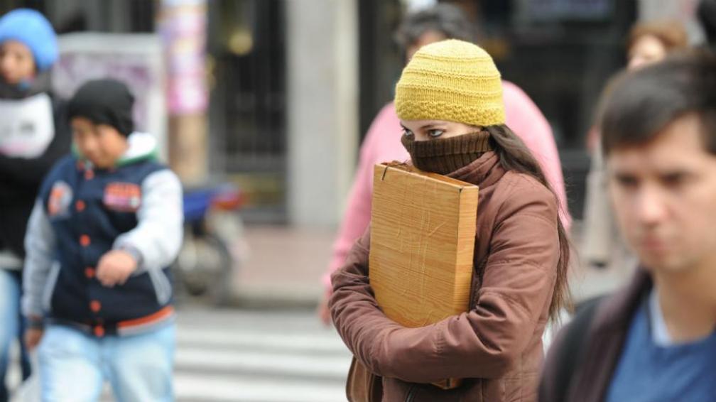 El primer fin de semana de Julio llega con temperaturas bajo cero.