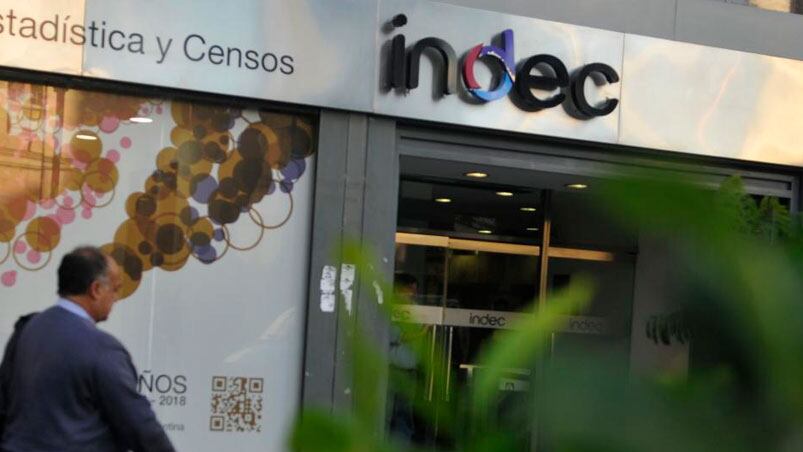 El primer informe del INDEC en la era Alberto Fernández.