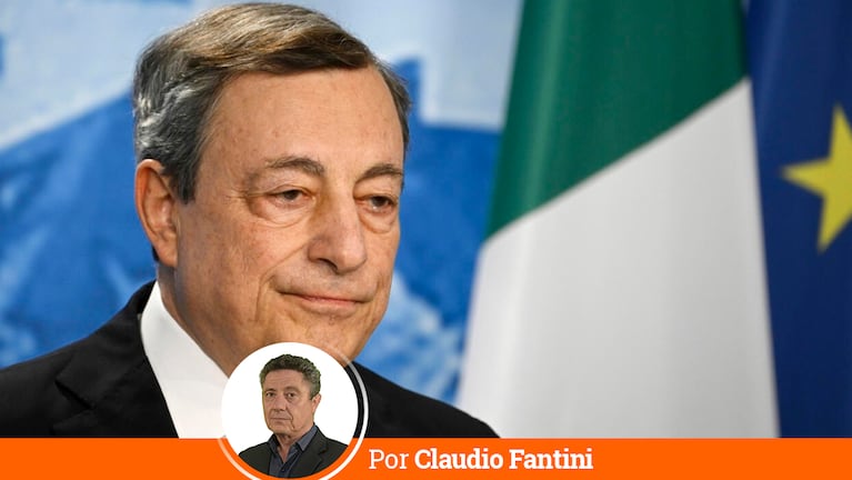 El primer ministro Mario Draghi confirmó su renuncia e Italia tendrá nuevas elecciones.