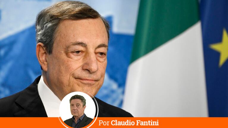 El primer ministro Mario Draghi confirmó su renuncia e Italia tendrá nuevas elecciones.