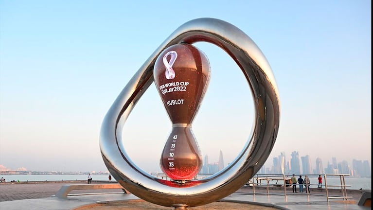 El primer partido tendrá a Qatar y a Ecuador como protagonistas.