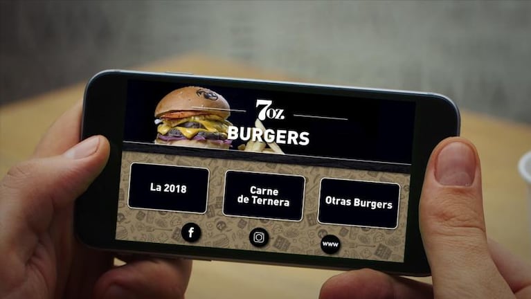El primer restaurante cordobés con realidad aumentada