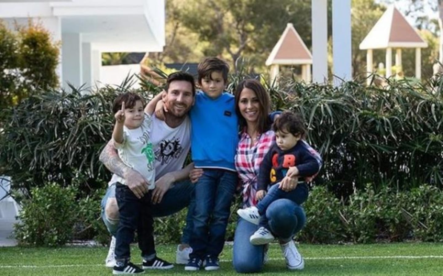 El primo de Messi dijo que “si no fuese por la inseguridad”, Leo jugaría en  la Argentina | ElDoce