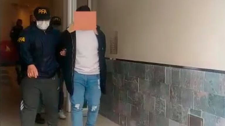 El principal sospechoso es un ciudadano venezolano.