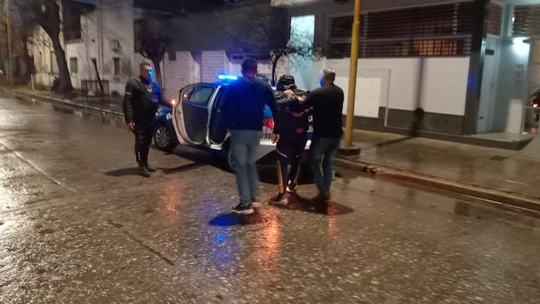 El principal sospechoso fue detenido en San Francisco.