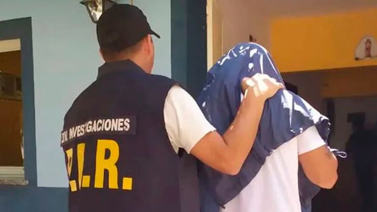 El principal sospechoso quedó detenido en la comisaría de Concepción del Uruguay.