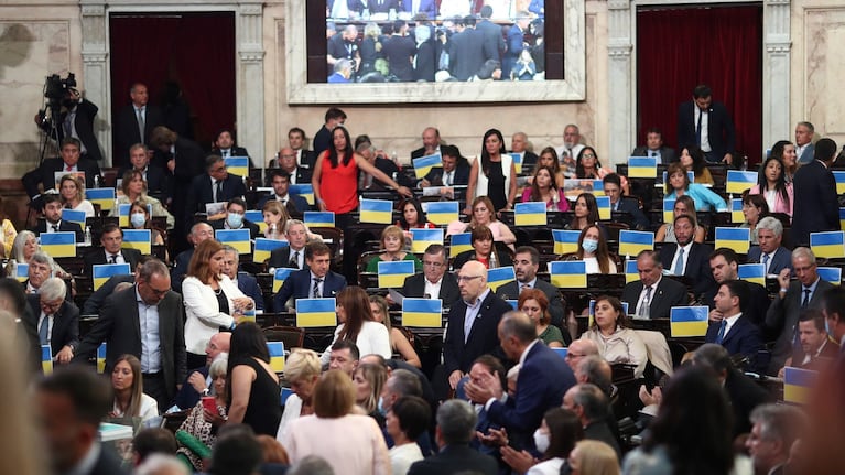 El PRO tras abandonar el Congreso: fue un “relato mentiroso y sesgado”