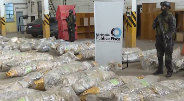 El procedimiento contó con el control del Tribunal Superior de Justicia.