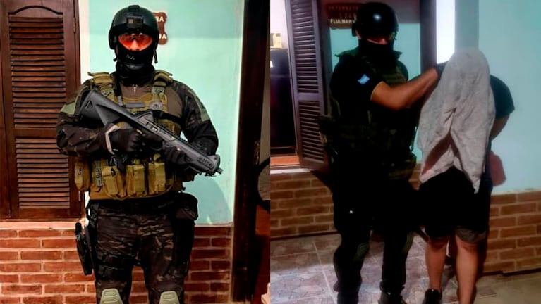 El procedimiento de la FPA tuvo lugar en Villa del Rosario.