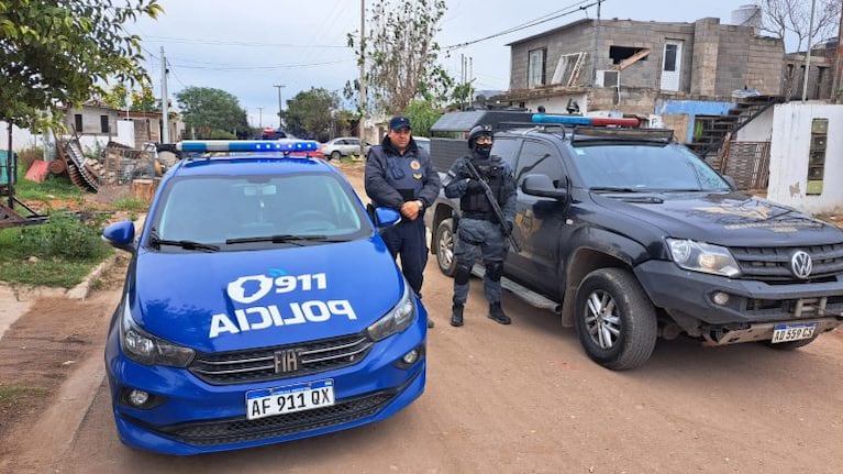 El procedimiento se realizó tras una serie de denuncias anónimas.