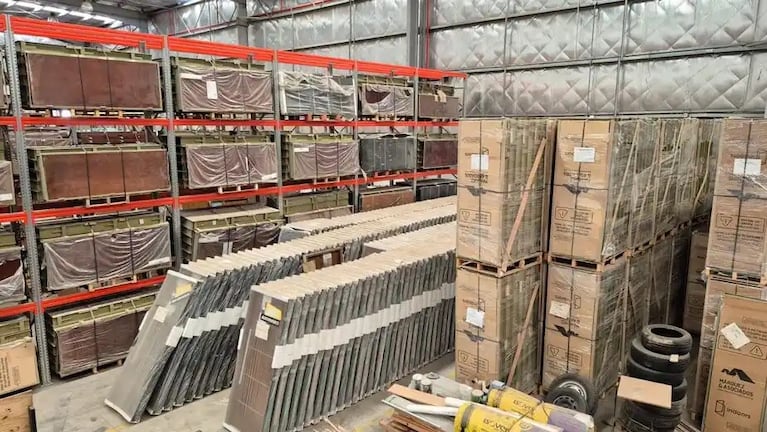 El proceso de quiebra de la desarrollista comenzó en mayo de 2025.