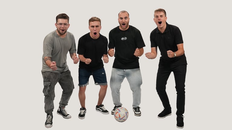 “El Producto”, por El Doce Stream: el equipo de 351 Deportes se sumó a nuestras pantallas