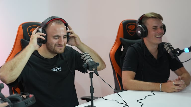 “El Producto”, por El Doce Stream: el equipo de 351 Deportes se sumó a nuestras pantallas