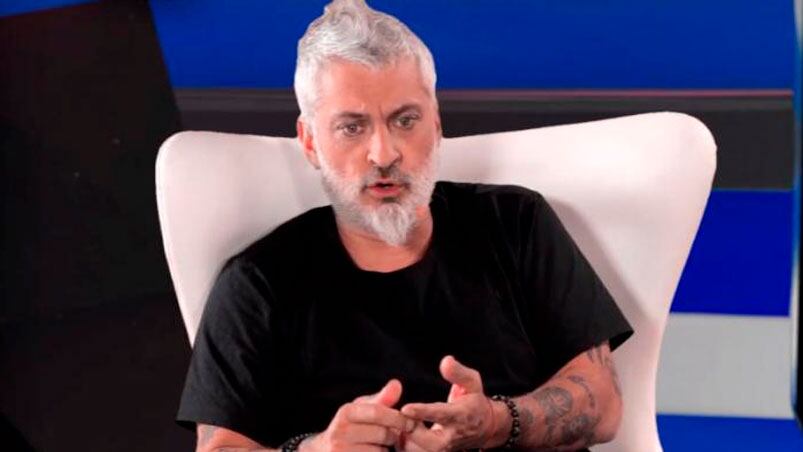 El productor cordobés se sintió muy aludido por los insulto y no dudo en responder.