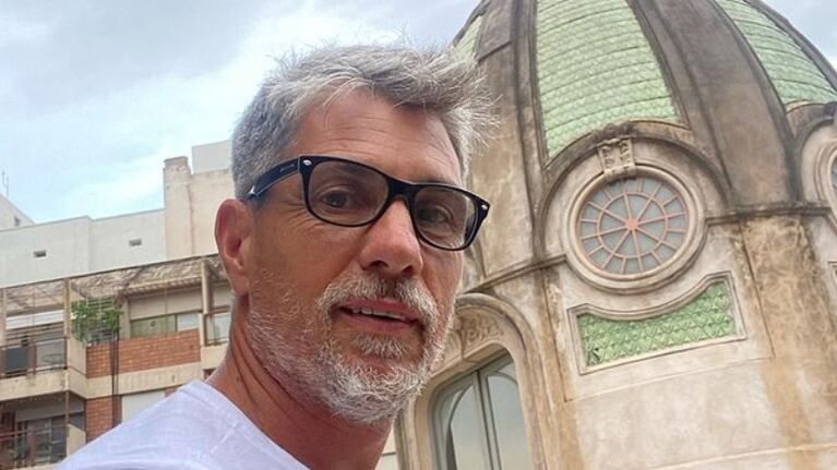 El productor de ShowMatch estuvo invitado al programa de Jey Mammon. Foto: Instagram: @elchatoprada.