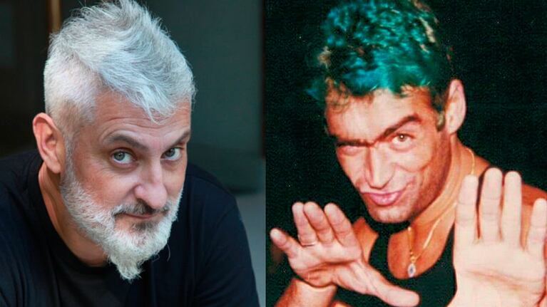 El productor recordó al Potro Rodrigo.