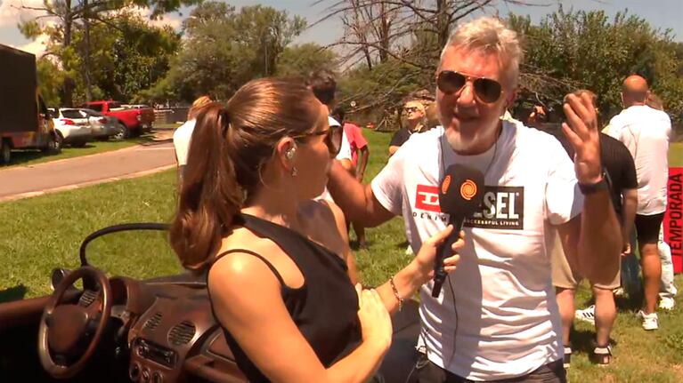 El productor teatral Miguel Pardo analizó la temporada en Carlos Paz.