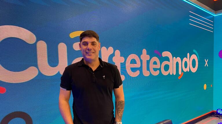 El "Profe" Bainotti cuenta con más de 200 canciones escritas y grabadas.