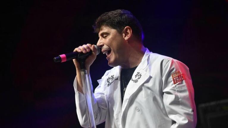 El Profe Bainotti le cantó a los hinchas de Belgrano