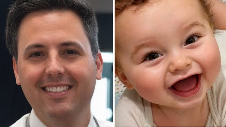 El profesor está acusado de haber abusado y matado a la beba. Foto: The Sun.