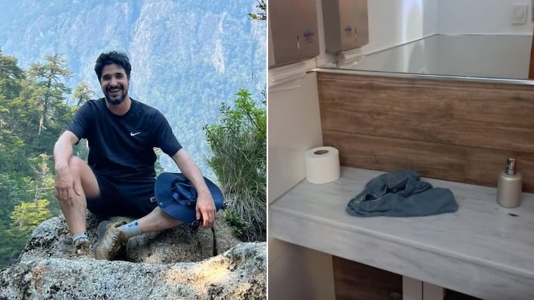 El profesor publicó el gracioso chat.