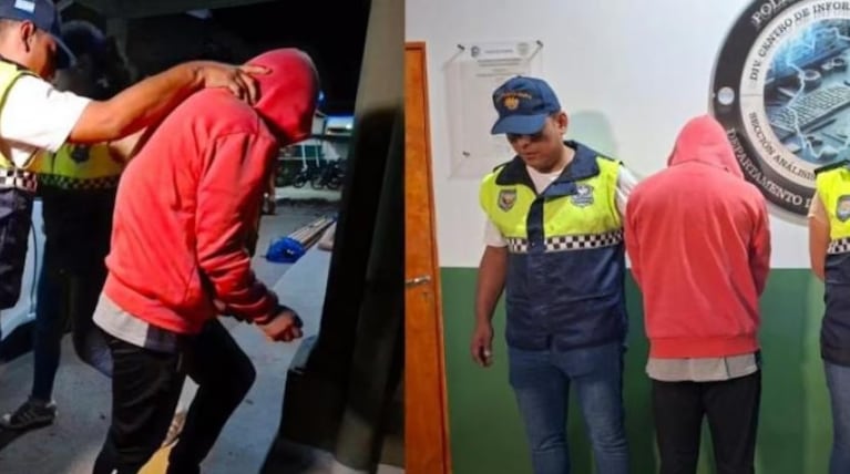 El profesor quedó detenido tras las denuncias de abuso.