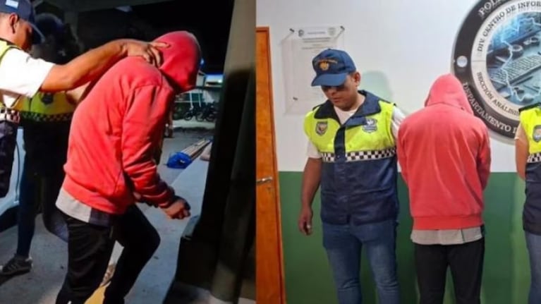 El profesor quedó detenido tras las denuncias de abuso.