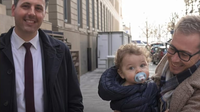 El profesor y su pareja son juzgados por abuso sexual y homicidio del bebé. Foto: The Sun.