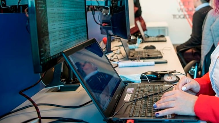 El programa de empleo es con prioridad para mayores de 45 años.
