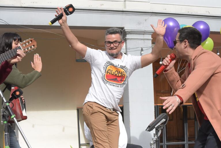 El programa líder de las siestas de Córdoba festeja su primer año al aire de El Doce.